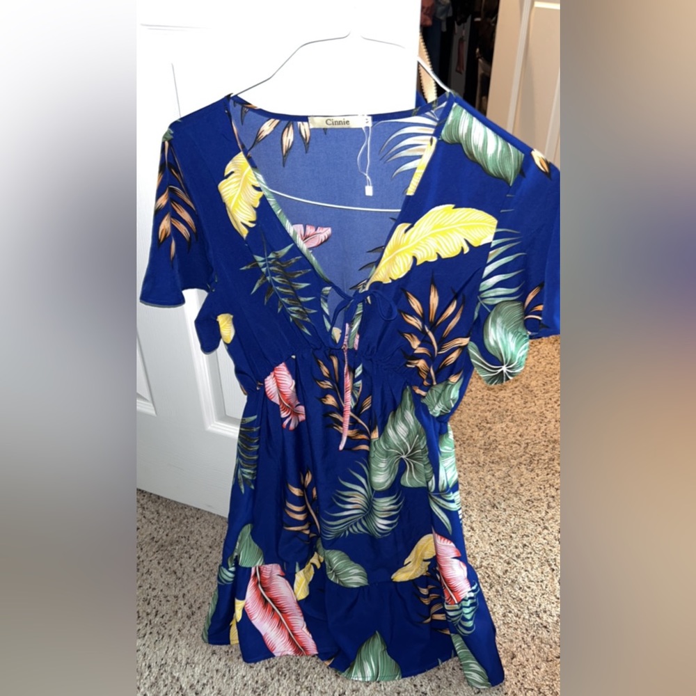 Beach cover up